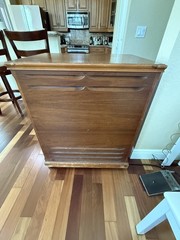 1970 Leslie Tone Cabinet 147 in Working Condition