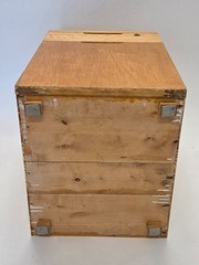 Alvar Aalto Artek Cabinet Finland 1950s Vintage Original