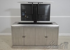 71532: Modern Design TV Lift Cabinet For In Front Of Bed
