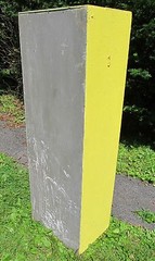 Vintage Antique Wooden Yellow Painted Cabinet Pantry – Old Kitchen Collectible