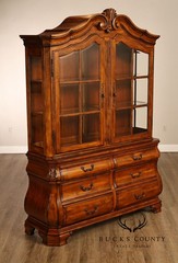 Ethan Allen ‘Tuscany’ China Cabinet
