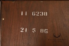 Ethan Allen ‘Georgian Court’ Cherry China Cabinet