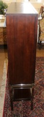 Awesome Chin Hua Lotus Bar Cabinet by Century Furniture