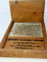 Antique Dubl Handi Washboard Wall Spice/Medicine Cupboard/Cabinet Vintage Shelve