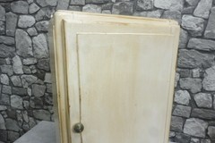 Antique Medicine Cabinet Wooden Wall Cabinet Bathroom Cabinet Shabby Chic