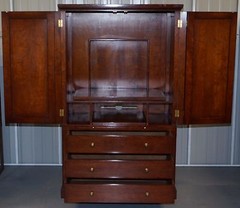 RRP £5500 HARRODS LONDON KENNEDY CAMPAIGN FURNITURE MEDIA ENTERTAINMENT CABINET