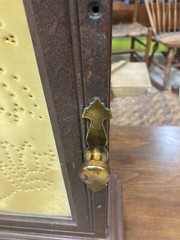 Antique hanging pie safe…Beautiful piece
