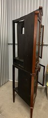 Antique Gramophone Record Corner Cabinet (no Gramophone incl.) PICK UP ONLY