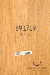 Stickley Mission Collection Oak Corner Cabinet