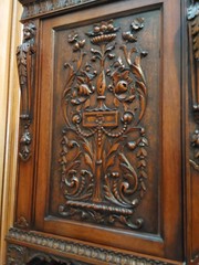 Antique Cabinet