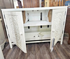 Hooker Furniture Melange Matisettle Accent Chest Storage Cabinet