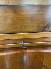 Art Deco Style Cocktail Cabinet
