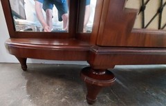 VINTAGE BEACON HILL CABINET
