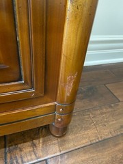Art Deco Style Cocktail Cabinet