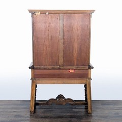 Antique Berkey & Gay Cabinet