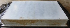 VINTAGE HALL-MACK MEDICINE CABINET