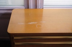 Stow & Davis Mid-Century Modern Credenza Table by Giacomo Buzzitta (1950’s)