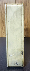 Vintage Safetee Shaving Cabinet Wall Mount Shaving Brush, Gillette Razor, Blades