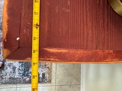 Antique Real Wood Farmhouse China Cabinet/Hutch $400 OBO