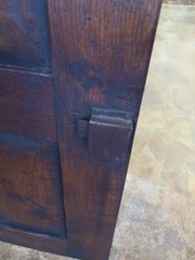 Antique English Cupboard