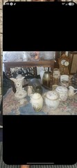ANTIQUES and VINTAGE ITEMS!!