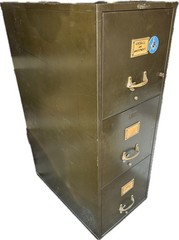 File Safe Remington Rand