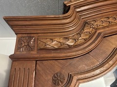 French Antique Armoire