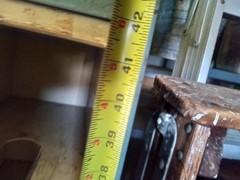 Vintage Industrial Extra Large Post Office Mail Sorter Postal Mail Sorter