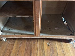 antique Hoosier Cabinetsl