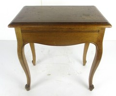 Louis XV/XVI Style Cabinet Night stand End Table Hall Telephone Side Table