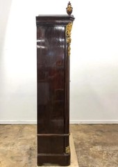 MONUMENTAL 19TH C. FRENCH LOUIS XVI STYLE CABINET