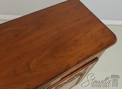 61044: DREXEL HERITAGE Country French Cherry Server Bar Cabinet