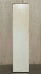 Cool Retro Original 1950’s English Kitchen Habberdashery Larda Cupboard Cabinet