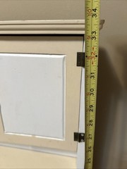 Vintage Children’s Kitchen Cabinet / Hutch