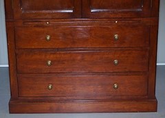 RRP £5500 HARRODS LONDON KENNEDY CAMPAIGN FURNITURE MEDIA ENTERTAINMENT CABINET