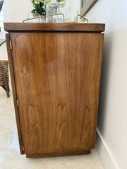 Drexel Heritage Buffet/Bar Cabinet – Consensus Collection 1970’s