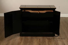 Drexel ‘Et Cetera’ Chinoiserie Flip Top Server