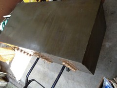 🟢 SUPERB ANTIQUE – YAWMAN & ERBE 18 Drawer Metal cabinet RARE