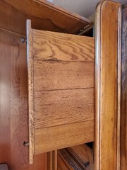 Baker Country French China Cabinet