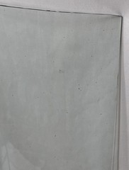 Antique Bent Curved Wavy Glass Replacement Panel For China Cabinet Door 39.25″#D