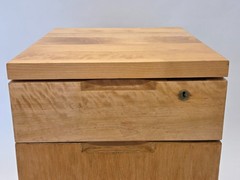 Alvar Aalto Artek Cabinet Finland 1950s Vintage Original