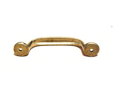 Vintage Hoosier Cabinet Brass Pulls Farm House Screen Door Style