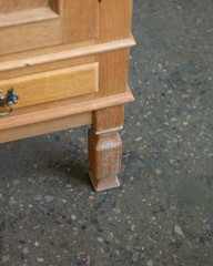 Henning Kjaernulf Danish Modern Oak Cabinet