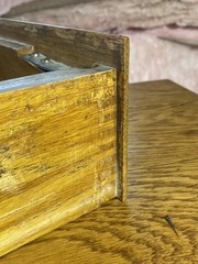 Antique Oak 12 Drawer File Cabinet – Rockwell & Rupel of Chicago