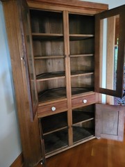 Credenza – Corner Cupboard – Statement Item