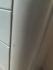 Authentic 1950s Vintage Dental Cabinet by American Cabinet Co.