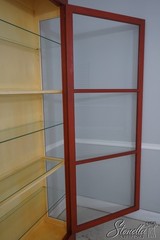 LF72656: BAKER Collector’s Edition Chinoiserie Vitrine Cabinet