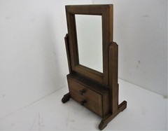 Mid Century Kitchen Apothecary Pharmacy Medicine Bathroom Vanity make up Cabinet