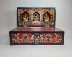 Buddhist mini alter set