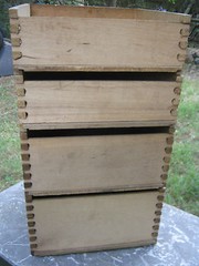 ANTIQUE COUNTRY PRIMITIVE HARDWARE FURNITURE SHELF CABINET CUPBOARD WOOD DRAW US